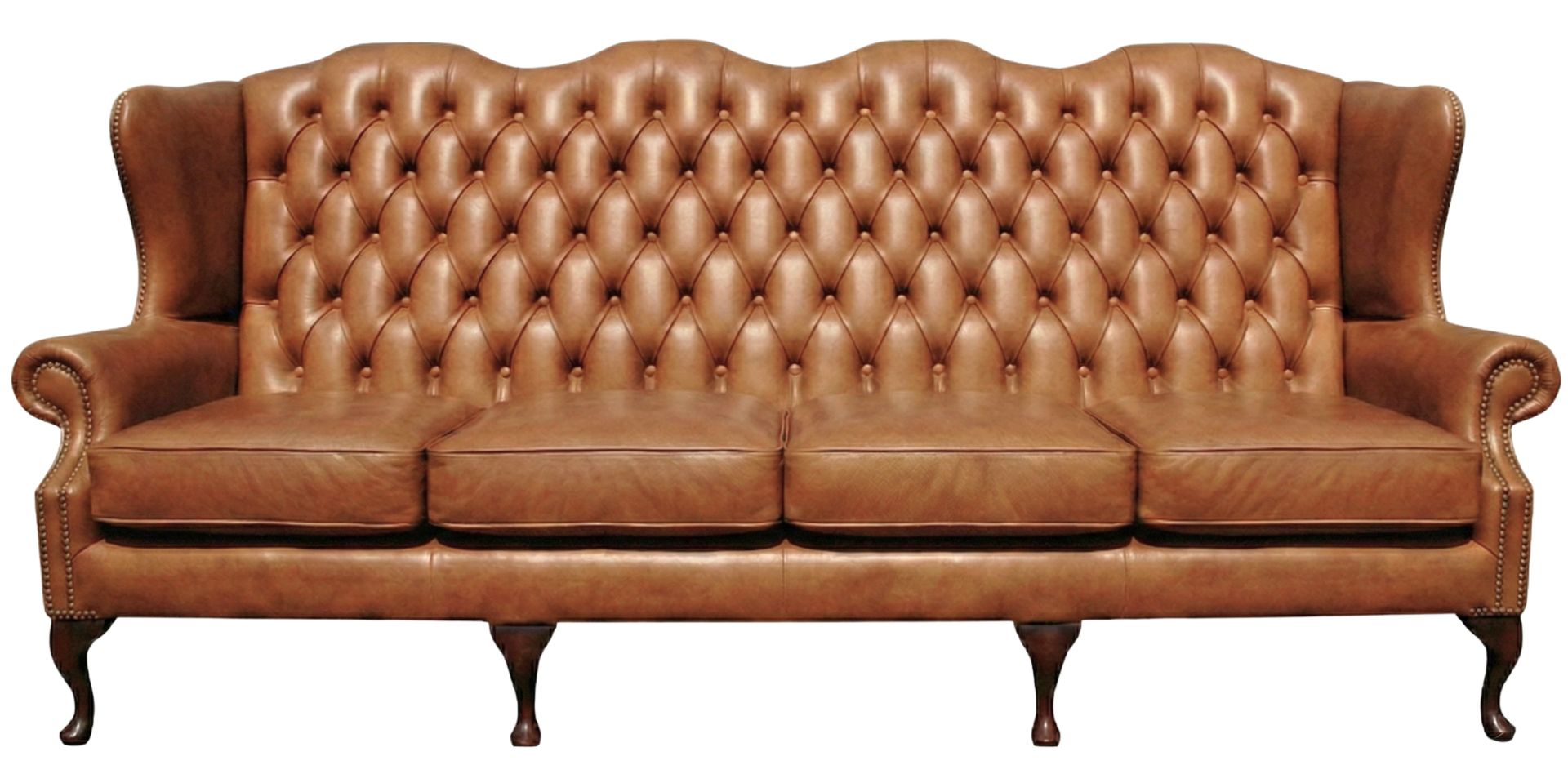 The Georgian Chesterfield